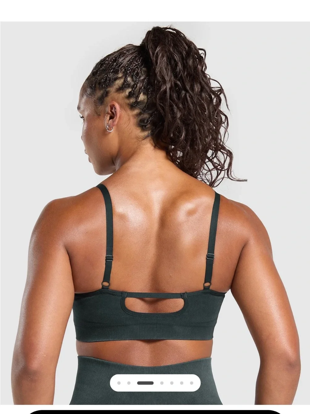 Gymshark Seamless Sports Bra